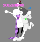  2025 breathalyzer fullres heart image_manipulation jaggy_lines john_egbert kiss native_source offkilterkeys redrom roxy's_striped_scarf roxy_lalonde shipping starter_outfit text transparent 