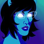  2014 aranea_serket dancestors dream_ghost fullres headshot monochrome paintbucket-lemonade solo 