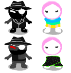  2025 3_in_the_morning_dress artificial_limb eyepatch frigiddoctoratus fullres jack_noir jaggy_lines ms_paint roboslick spades_slick starter_outfit transparent 