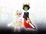  2013 chainsaw chameleocoonj fullres hired_muscle hysterical_dame kanaya_maryam lipstick_tube problem_sleuth_(adventure) scale_bodice starter_outfit thugs underlings weapon 
