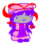  crossover fantroll native_source solo sprite_mode touhou users 