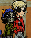  arm_in_arm artist_needed coolcat dave_strider glasses_added nepeta_leijon redrom shipping source_needed sourcing_attempted 