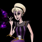  2010 bibarel fullres rose_lalonde solo thorns_of_oglogoth velvet_squiddleknit 