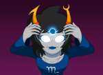  2025 aranea_serket dancestors dream_ghost frigiddoctoratus fullres high_angle jaggy_lines mind_control native_source panel_redraw solo starter_outfit sufferer_necklace 
