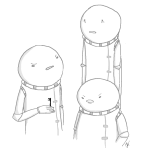  2013 ace_dick fullres grayscale jaggy_lines junnoix key no_hat pickle_inspector problem_sleuth problem_sleuth_(adventure) prospitian team_sleuth 