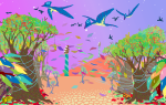 2011 consorts fanconsorts fanplanet fullres lands shootin-mockers trees 