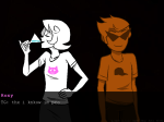  alcohol cocktail_glass fangame lil_hal roxy_lalonde 