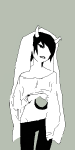  gore grayscale kanaya_maryam rainbow_drinker solo source_needed sourcing_attempted 