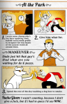  becquerel comic dave_strider high_five parody red_baseball_tee smoking source_needed sourcing_attempted 