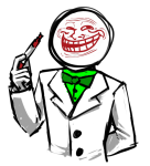  anonymous_artist doc_scratch solo trollface 