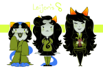  2014 ancestors book cat_hat dancestors freckles fullres leijons meulin_leijon nepeta_leijon starter_outfit text the_disciple zamii070 zodiac_symbol 