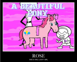  crossover image_manipulation knitting_needles maplehoof meme mom my_little_pony pinkie_pie ponies rose_lalonde source_needed sourcing_attempted starter_outfit 
