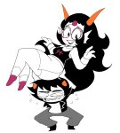  2026 blush carrying fashion feferi_peixes fullres karkat_vantas lifeblood redrom shipping starter_outfit sweat tornad0tommy 