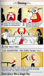  alcohol bro comic dave_strider parody red_baseball_tee smuppets source_needed sourcing_attempted tableflip terezi_pyrope 