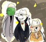  2012 ace_dick blood candy_corn_vampire fullres gummy_worm_zombie kaeips pickle_inspector problem_sleuth problem_sleuth_(adventure) team_sleuth tootsie_roll_frankenstein 