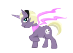  angryparadox crossover my_little_pony ponified rose_lalonde solo 