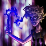  pwnsome-noob rose_lalonde solo thorns_of_oglogoth velvet_squiddleknit 
