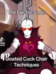  1s_th1s_you 2026 cultisthell dirk_strider fullres godtier heart_aspect homestuck:_beyond_canon image_manipulation jaggy_lines meat_timeline meme prince sitting solo text the_truth tiktok ultimate_dirk 