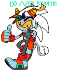  1s_th1s_you 2025 crossover fantroll fullres grubscars image_manipulation jaggy_lines meme parody scoundrellyfeline sonic_the_hedgehog text this_is_stupid transparent 