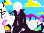  2025 casey clouds consorts fashion fullres hgtonu1 jaggy_lines land_of_light_and_rain rag_of_demons rose_lalonde rule63 sweat thorns_of_oglogoth turtles 