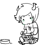  crying food highlight_color kanaya_maryam solo source_needed sourcing_attempted 