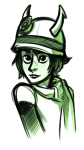  20sstuck fashion hat kanaya_maryam monochrome solo source_needed sourcing_attempted 