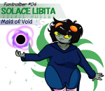 2025 fantroll freckles fullres godtier iceflower99 jaggy_lines language:alternian maid solo text translated void_aspect