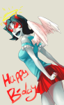  fashion gamma oblique_angle solo terezi_pyrope wings_only 