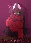  2026 animamers casual chubstuck dogtier fashion fullres heart jade_harley solo text valentinestuck 