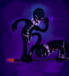 2014 agent_uniform archagent dd dd&#039;s_spear draconian_dignitary fullres jack_noir kneeling parking_citation retroscofflaws strife