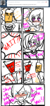  alcohol ashisaloser ask blush comic crying humanized mom redrom shipping this_is_stupid wut 