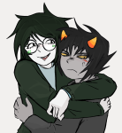 2026 blush casual fullres hug jade_harley jaggy_lines karkat_vantas kats_and_dogs redrom shipping starter_outfit sweat tacitaccompanis