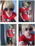  cosplay dave_strider ktysh real_life red_record_tee solo starter_outfit 
