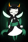  godtier kanaya_maryam non_canon_design rainbow_drinker solo source_needed sourcing_attempted space_aspect sylph 