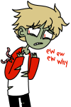  au blood dave_strider gayfromanon no_glasses pixel red_baseball_tee solo zombiestuck 