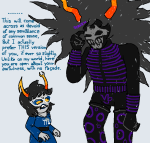  ... 2026 ancestors aranea_serket dancestors frigiddoctoratus fullres grand_highblood jaggy_lines scribble_mode silhouette starter_outfit sufferer_necklace text 
