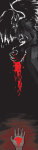  bec_noir blood comic highlight_color jack_noir karkat_vantas mewtant-307k sadstuck 