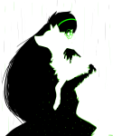  3_in_the_morning_dress becquerel jade_harley limited_palette profile rain spacecrow 