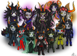  2013 ahab&#039;s_crosshairs ancestor_cast ancestors blood body_modification book dragon_staff expatriate_darkleer fullres grand_highblood hat her_imperious_condescension lunaticjin lusus marquise_spinneret_mindfang neophyte_redglare noose orphaner_dualscar pool_cue_wands starter_outfit the_disciple the_dolorosa the_handmaid the_psiioniic the_sufferer the_summoner weapon wonk 