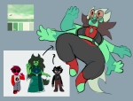 2023 chrisrin crossover dave_strider fashion fullres fusion jade_harley karkat_vantas kats_and_dogs red_baseball_tee shipping sketch steven_universe