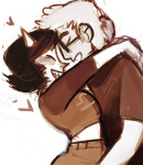  coolkids dave_strider heart hug no_glasses profile redrom shelby shipping terezi_pyrope 