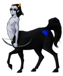  biiguru centaurs equius_zahhak mythologystuck solo 