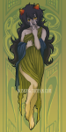  2013 art_nouveau barefoot dancestors dusking fashion formal fullres meulin_leijon solo 
