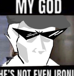  2022 american_psycho bro fullres headshot indigocaste meme solo text 