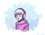  hanna-cepeda headshot rose&#039;s_winter_clothes rose_lalonde solo 