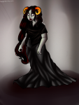  2013 aradia_megido dagmars dead_aradia fullres solo starter_outfit 