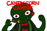  animated caliborn calicorn candy_corn_vampire crossover problem_sleuth_(adventure) punstuck solo umbritis 