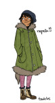  2011 casual fashion fullres hat humanized nepeta_leijon solo tadeles text 