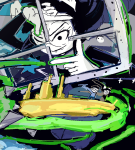  2025 aspect_powers breath_aspect carapacian_battleship dogtier elfworm fenestrated_plane fullres godtier heir jade_harley jaggy_lines john_egbert space_aspect witch 