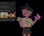  413 food john_egbert neil_banging_out_the_tunes night_milk starter_outfit 